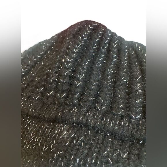 🔥 The Tie Rack London Wool Alpaca Beanie - Picture 3 of 10